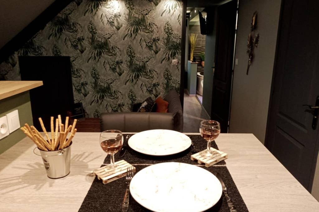 L'Evasion... Balneo. Apartment Sainte-Savine Екстериор снимка