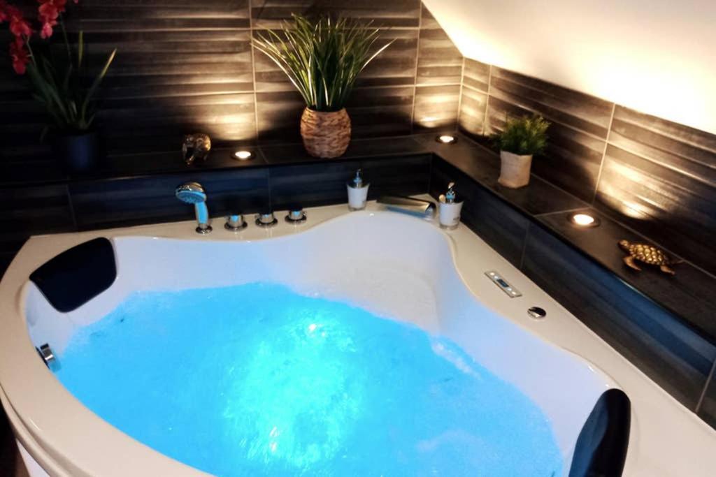 L'Evasion... Balneo. Apartment Sainte-Savine Екстериор снимка
